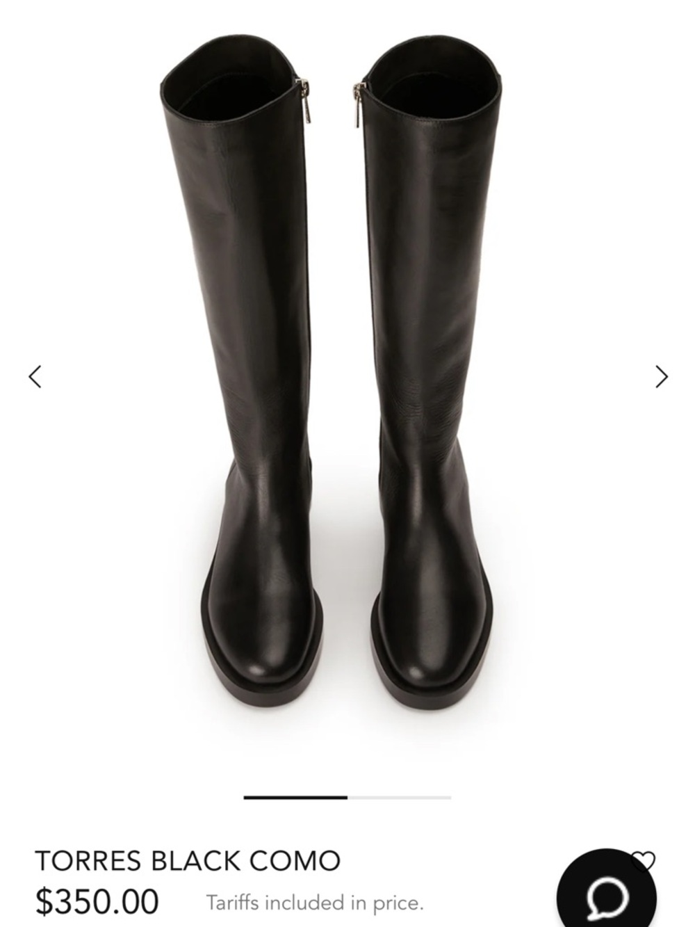 Tony Bianco - Torres Boots - Picture 2 of 12